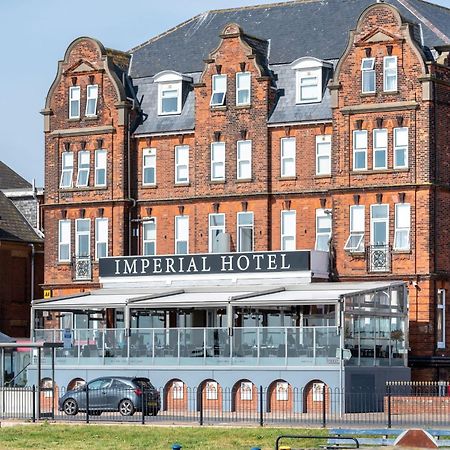 Imperial Hotel Great Yarmouth Exteriör bild