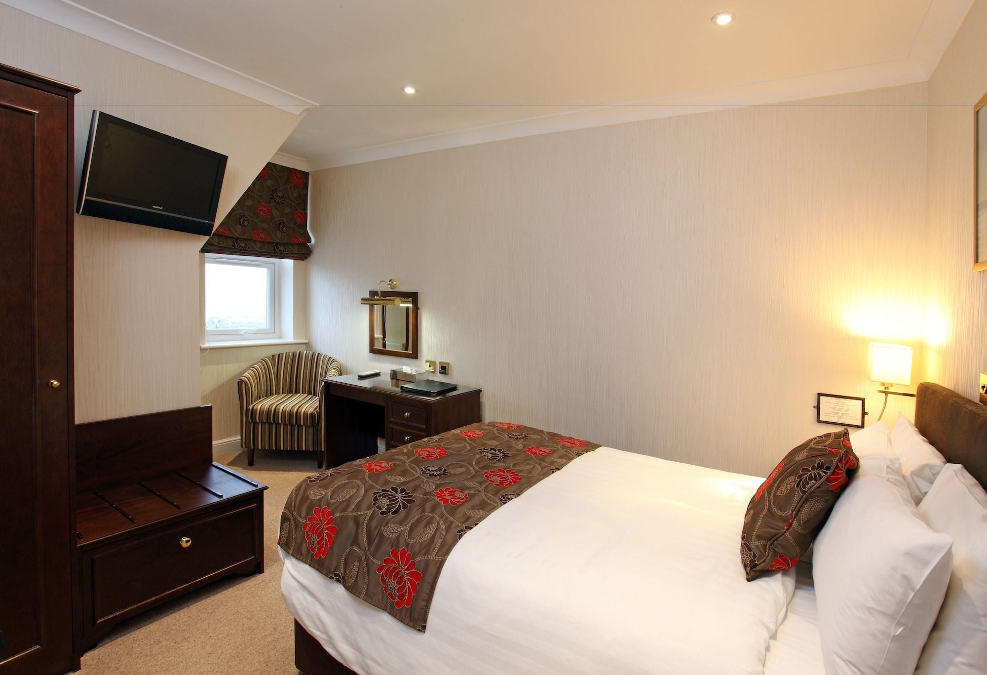 Imperial Hotel Great Yarmouth Exteriör bild