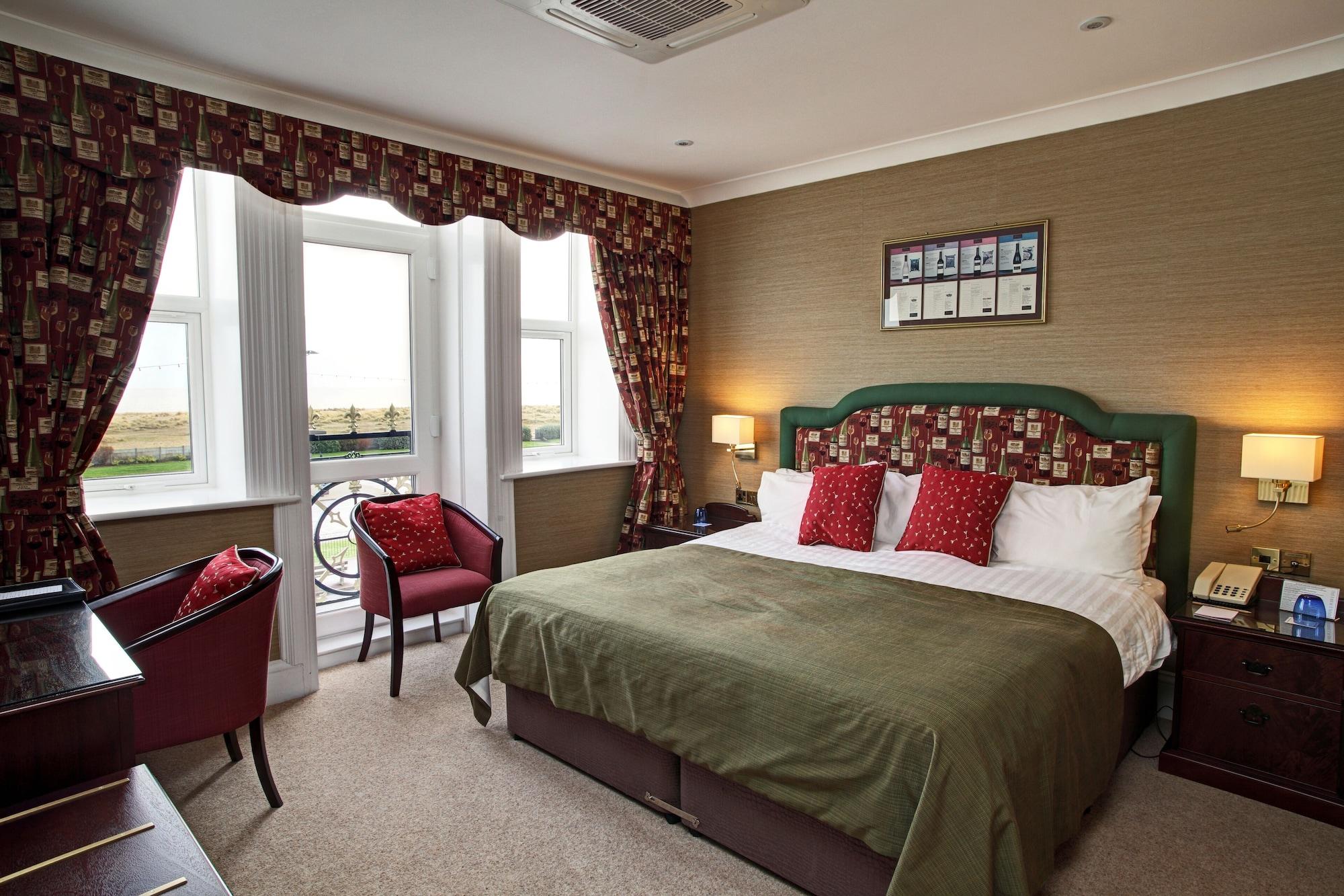 Imperial Hotel Great Yarmouth Exteriör bild