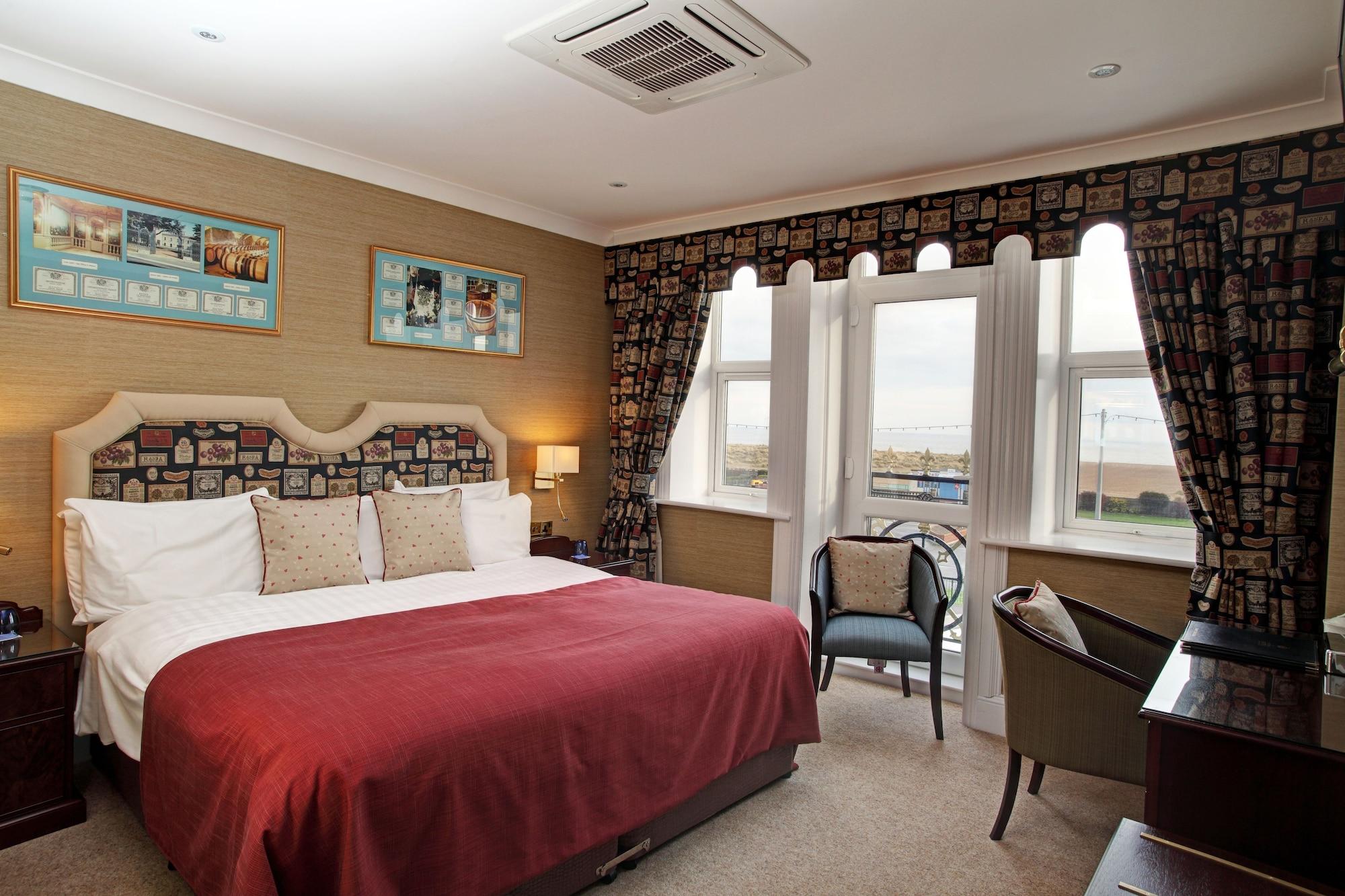 Imperial Hotel Great Yarmouth Exteriör bild