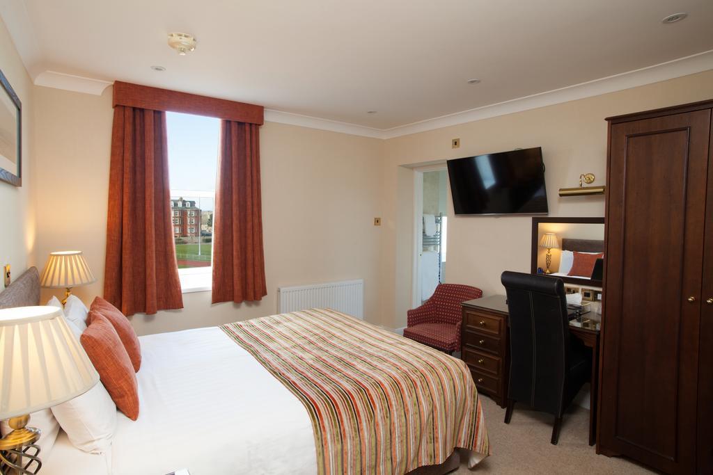 Imperial Hotel Great Yarmouth Rum bild